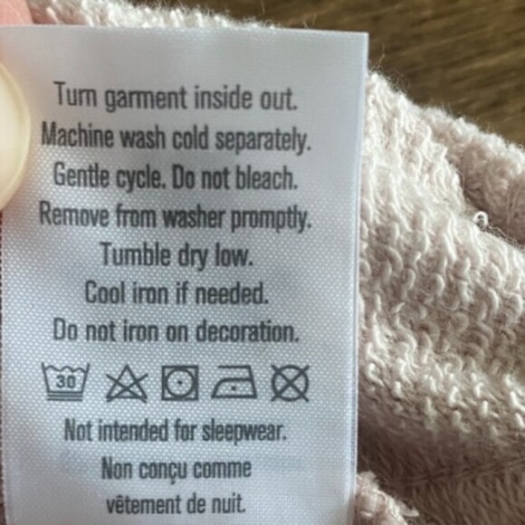 NWT Gymboree Pink Sweatpants Girls' 2T - Picture 8 of 8